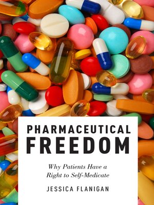 cover image of Pharmaceutical Freedom